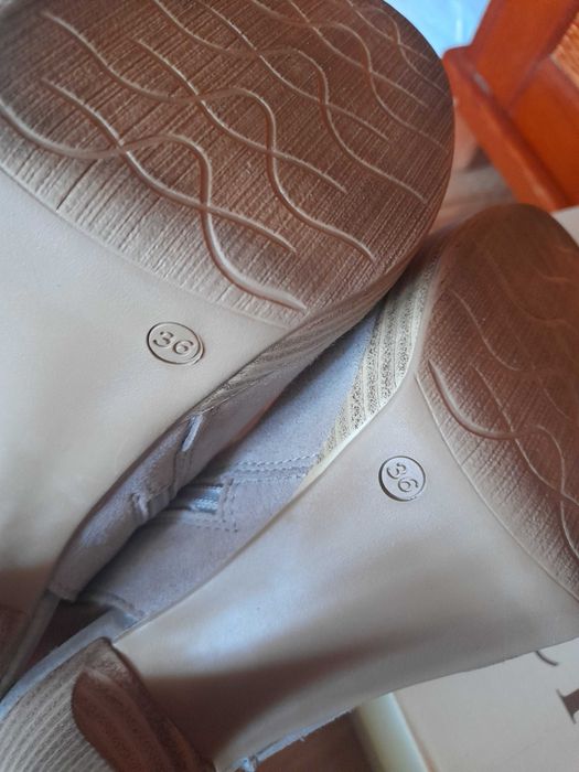 Botki sandały Lasocki r.36