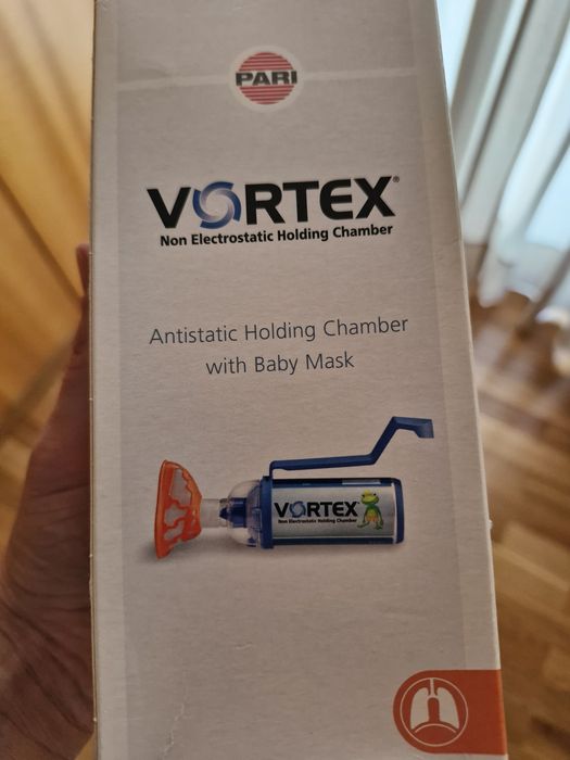 Camara expansora Vortex para bebé