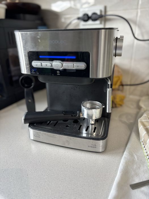 Maquina Café Manual Cecotec