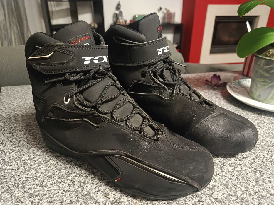 Botas de homem - Motas