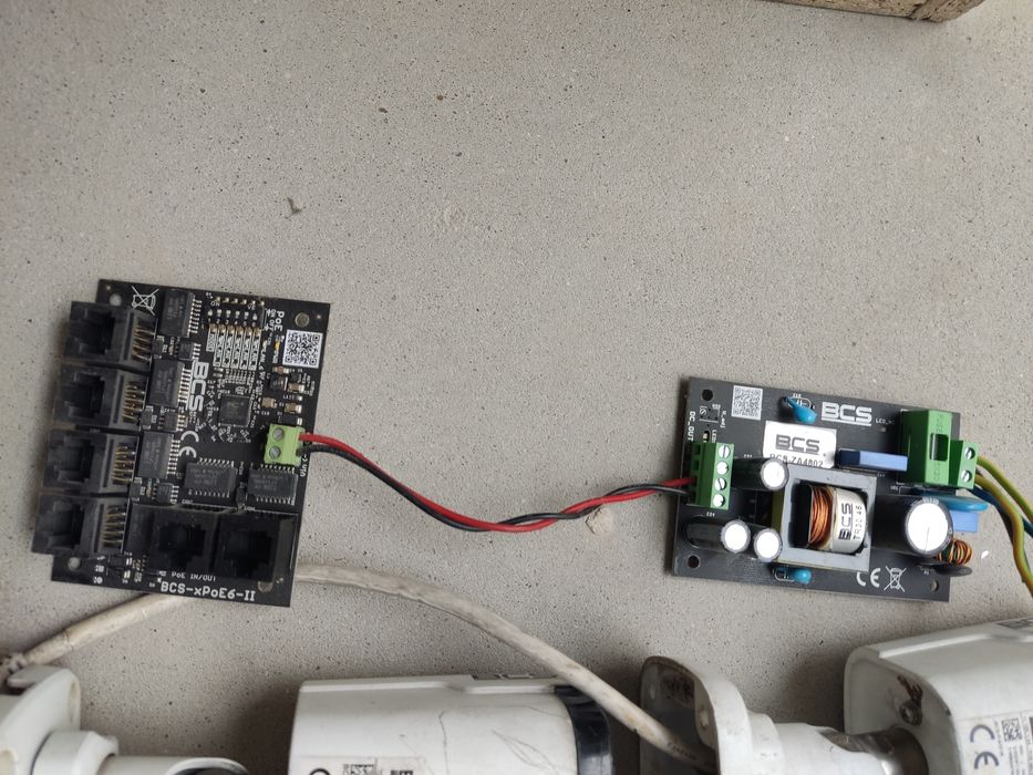 Kamera IP BCS-P-4121R