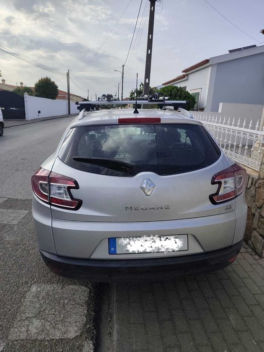 Renault Megane 15dci