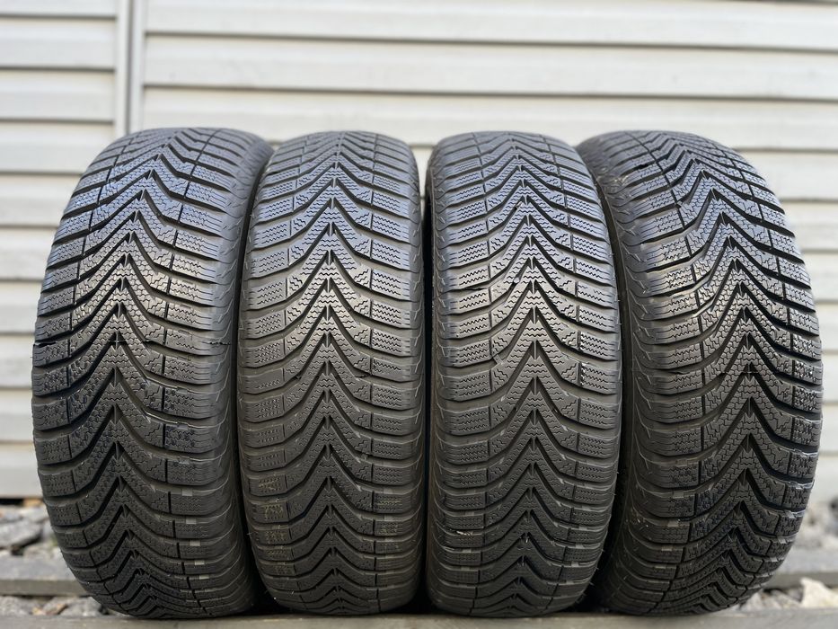 Продам комплект зимових шин Vredestain 175/65 R14