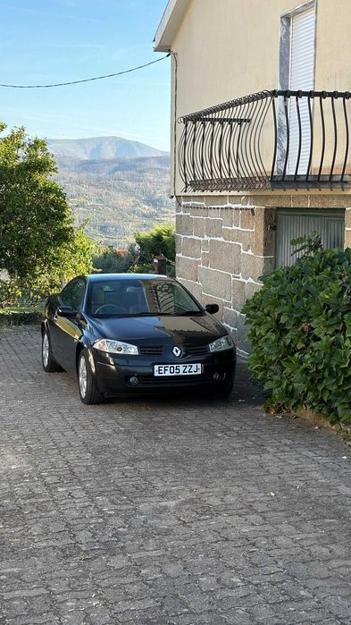 Renault Megane Cabrio 1900dci 120cv - Peças