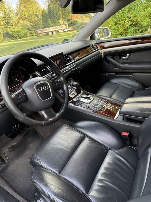 Audi a8d3 3.0tdi