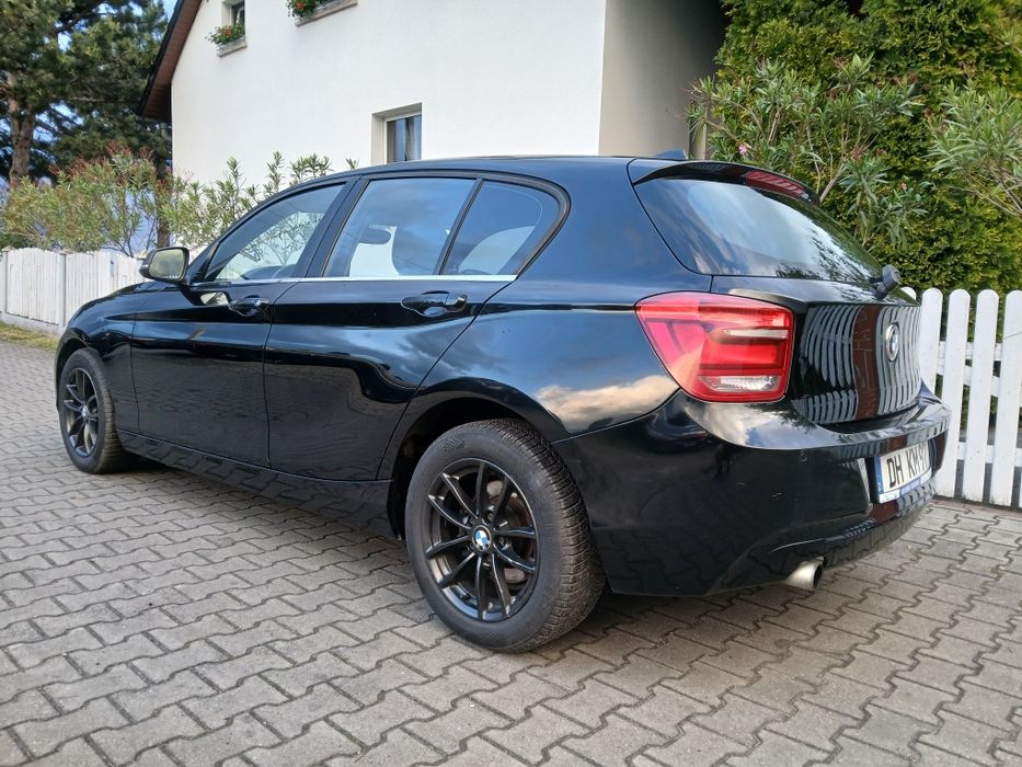 Bmw  F20**116i**2012**Polecam