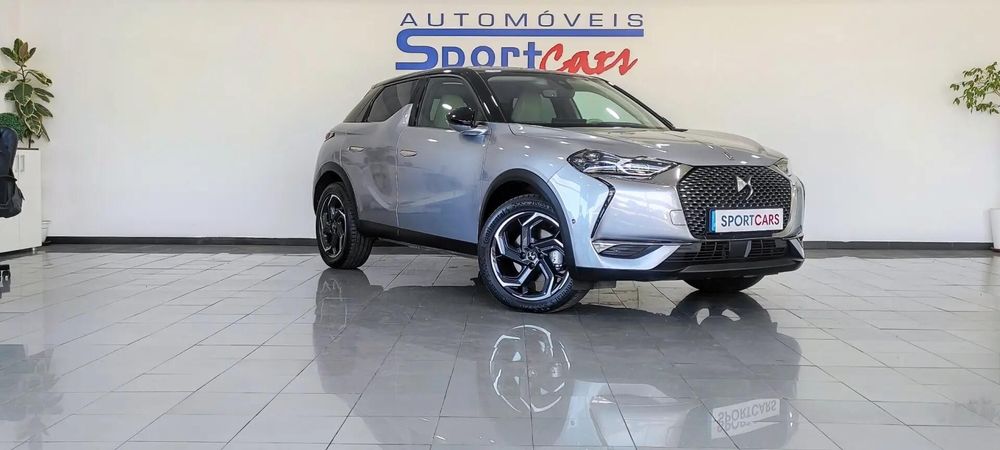 DS DS3 Crossback 1.2 PureTech Grand Chic EAT8 foto 3