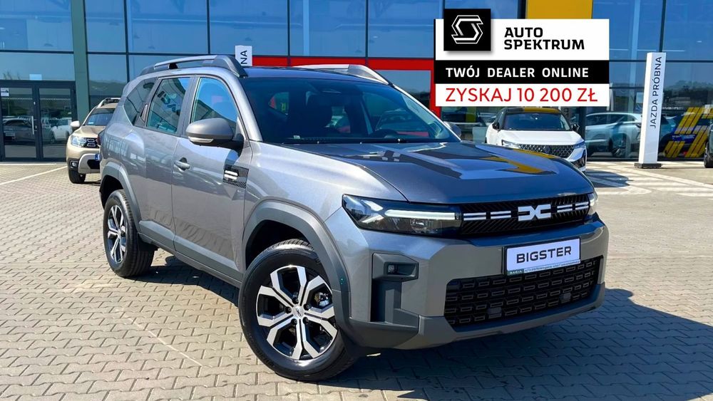 Dacia Pozostałe Dacia