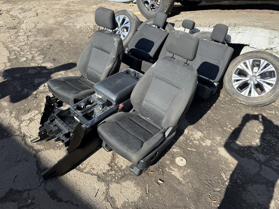 Продам салон сидіння Ford F-150 2020+