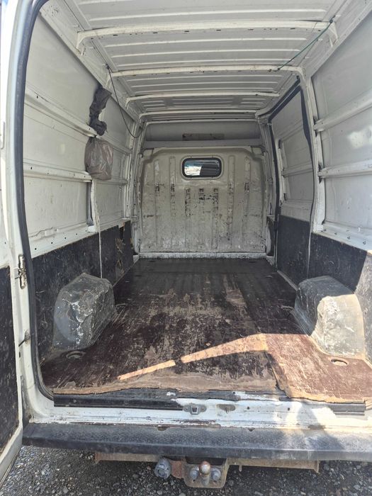 Samochod Citroen Jumper( Ducato. Boxer. Master)