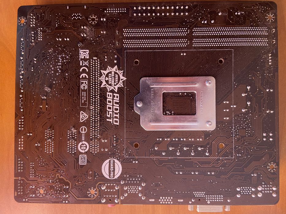 Componentes PC torre