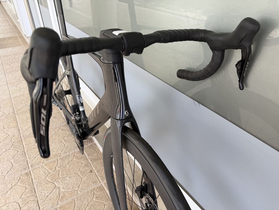 Bicicleta Scott Foil Rc - PROMOÇÃO LOUCA!!