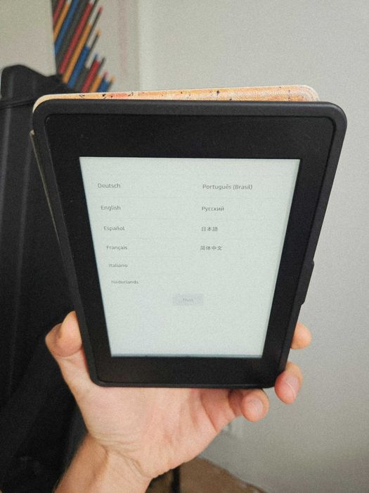 Kindle Paperwhite 3 (stan dobry)