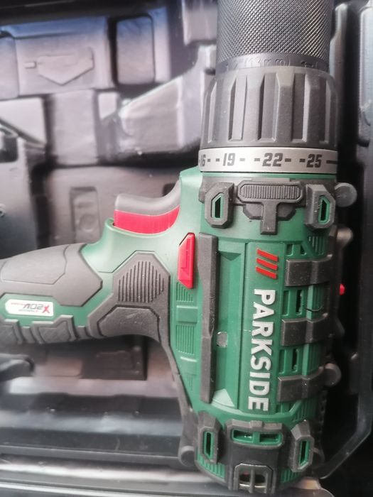 Cordless Drill Driver in Brand-New Condition64729524323330123