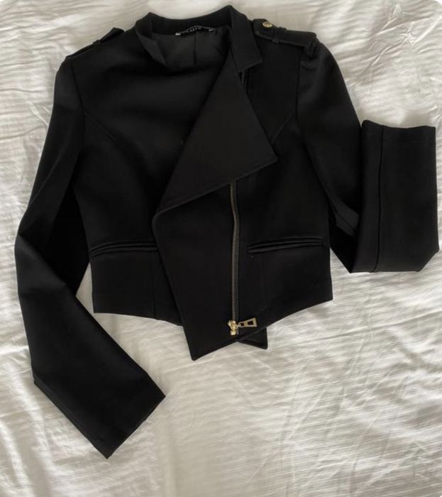 Женский укороченный пиджак Norm