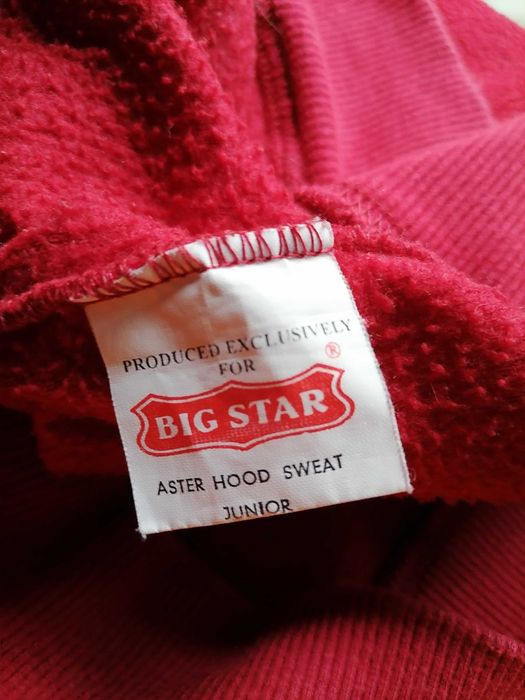 Bluza Big Star - vintage