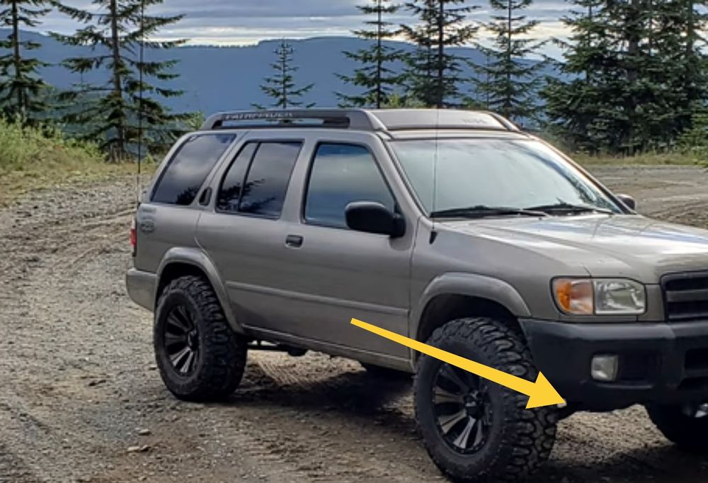 Nissan Pathfinder R50 maglownica przekładnia kierownicza Gwarancja!