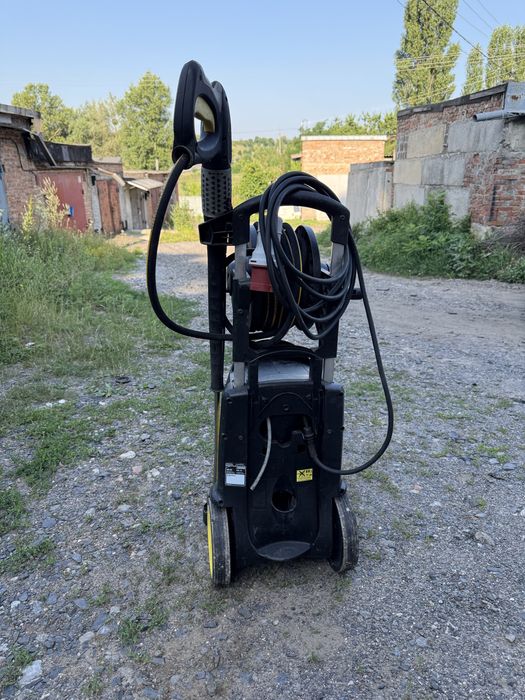 Karcher HD 7/18 професійна мийка на 380 керхер
