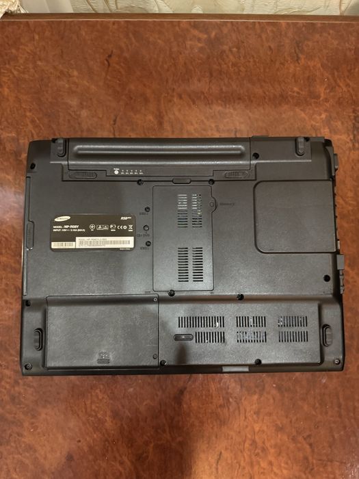 Ноутбук samsung r58 plus