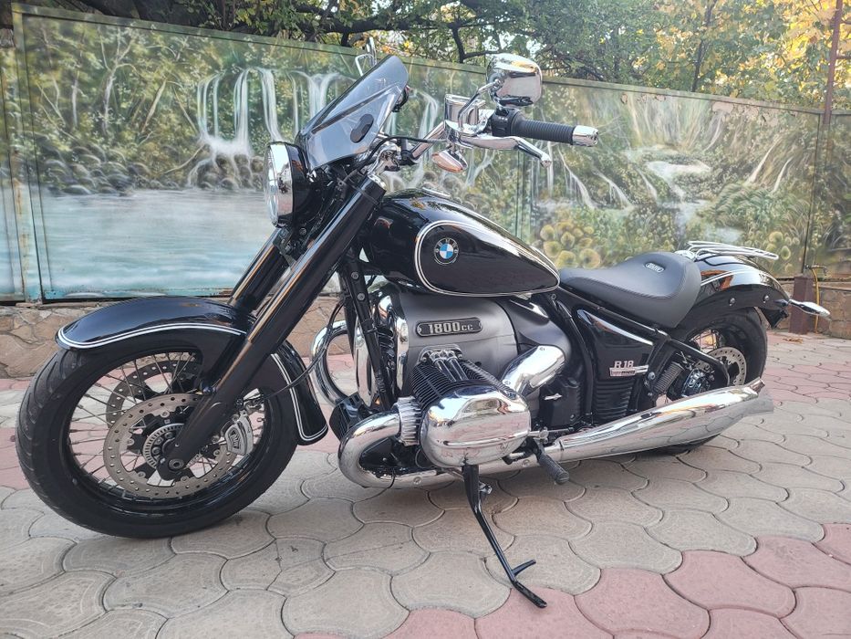 Bmw R18.модель 2021 года