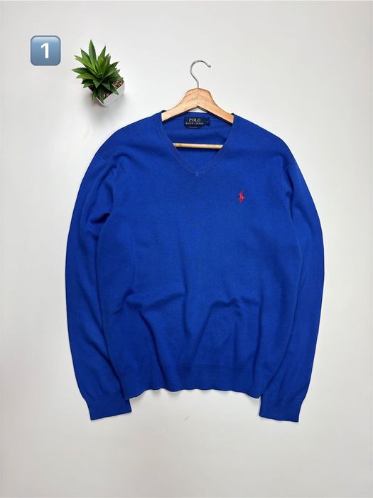 Светр пуловер Поло Ральф Лорен Polo Ralph Lauren розмір L Xl 1 499 