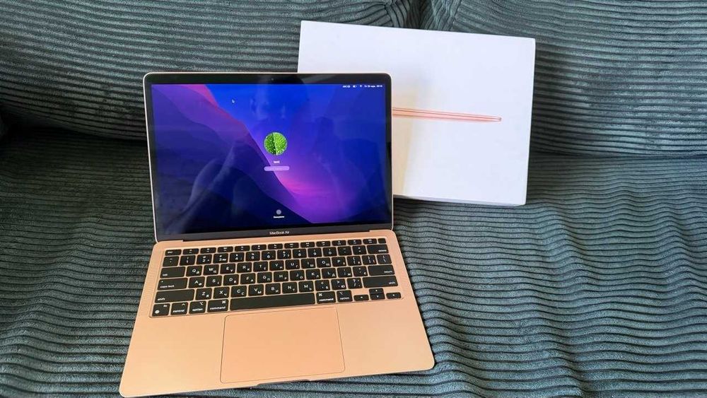 apple macbook air m1 - Купити електроніку - Ціни на OLX.ua