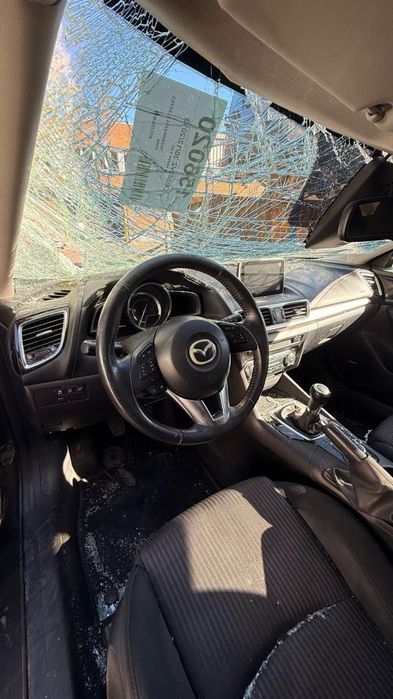 Para peças MAZDA 3 (BM)