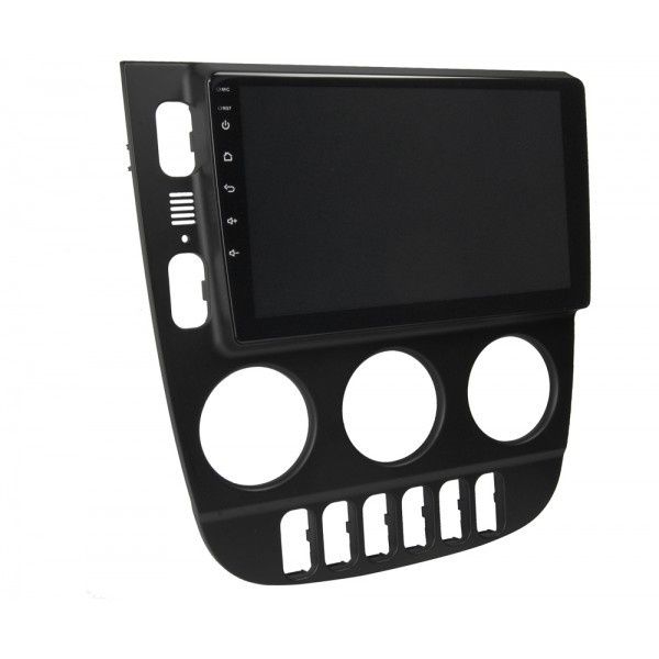 Магнітола Mercedes ML W163  Android15, 2/64GB