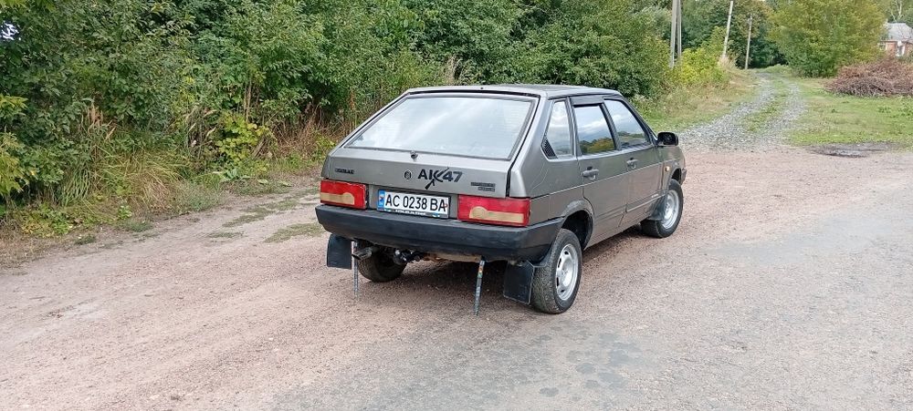 Продам ВАЗ 2109.
