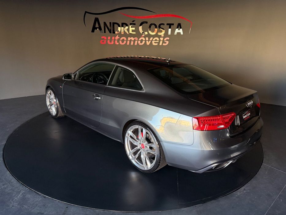 Audi A5 2.0 TFSi quattro S-line foto 5