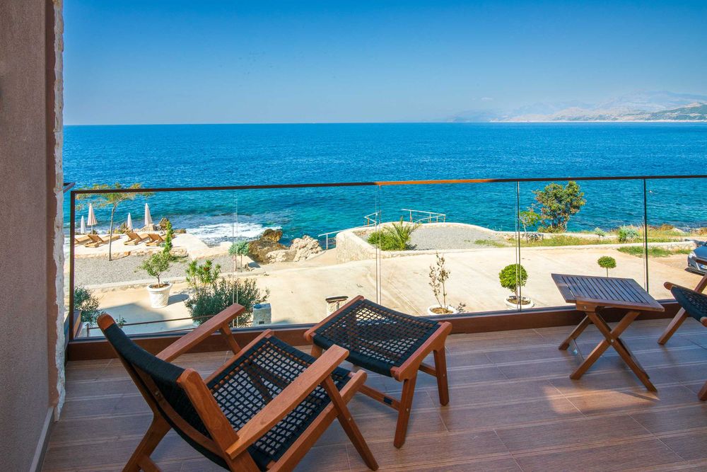 Jak Chorwacja taniej! / Apartamenty przy samej plaży / Leżaki w cenie