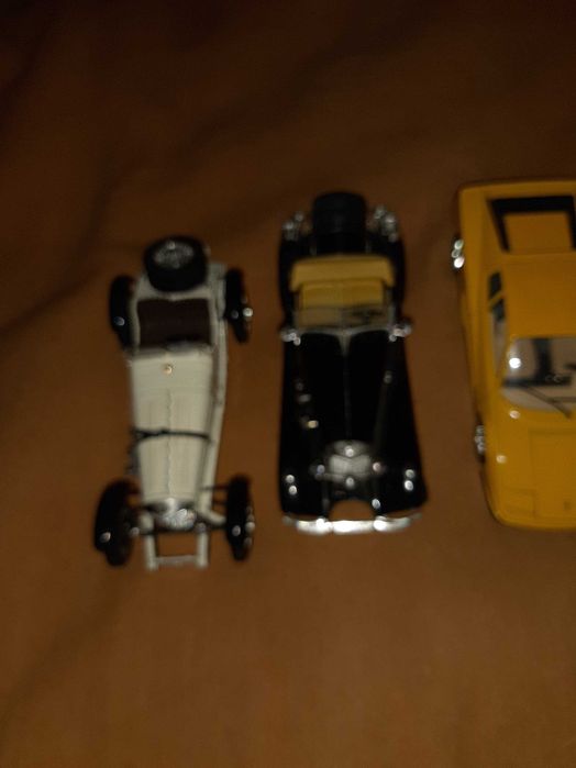 Carros de colecção grandes