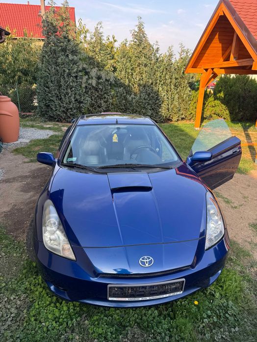 Toyota Celica