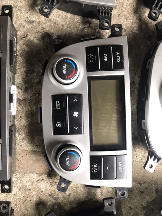 Панель управління клімат контрольом Hyundai Santa Fe2 Санта Фе2 06-12р