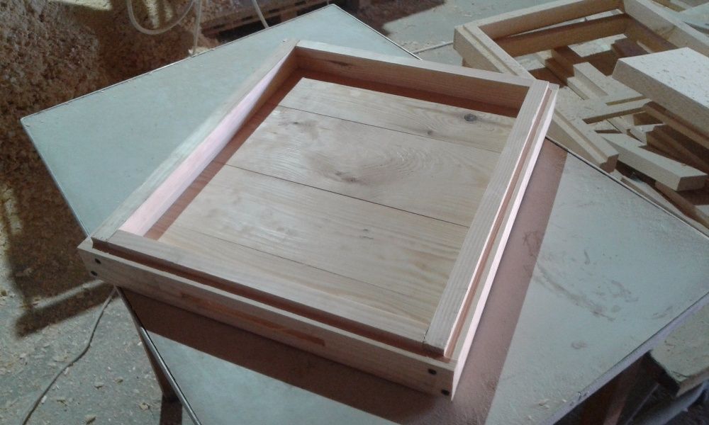 Вулики дерев'яні для бджіл на 10 та 12 рамок! (Грантові програми)