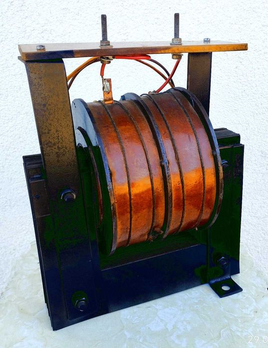 Transformator 220 V/ 5000 V