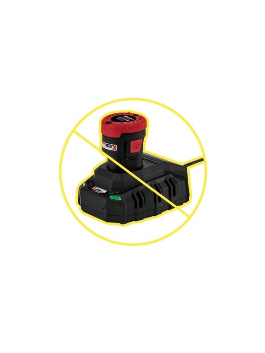 Ferramenta multifuncional recarregável 12V parkside performance