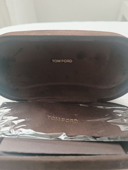 Etui na okulary Tom Ford