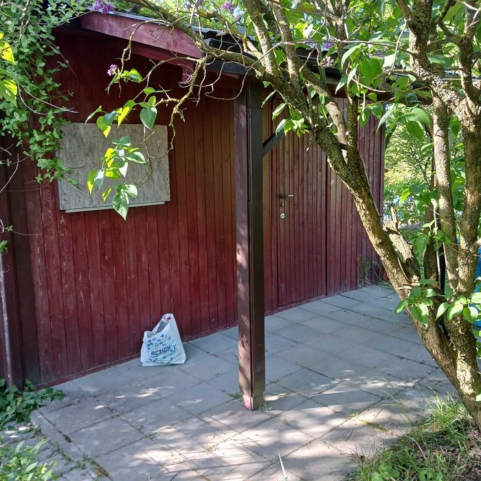 Sprzedam działkę ROD Dąbrowica