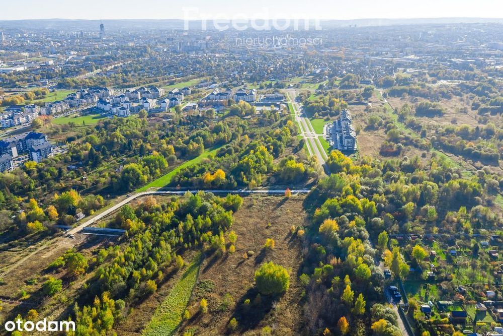 Działki Inwestycyjne Rzeszów - 50ar Staromieście