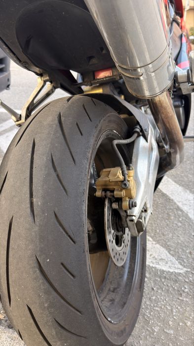 Honda cbr1000rr fireblade