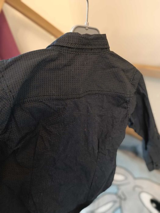 Elegancka koszula, dla chłopca, 110 , Reserved, w delikatne kropki