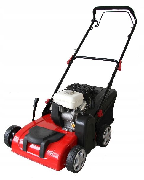 Aerator Wertykulator Spalinowy 3 * W * 1 7KM Areator