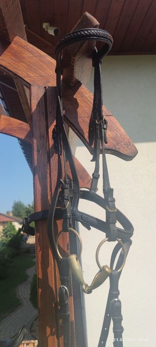 Siodło ujeżdżeniowe