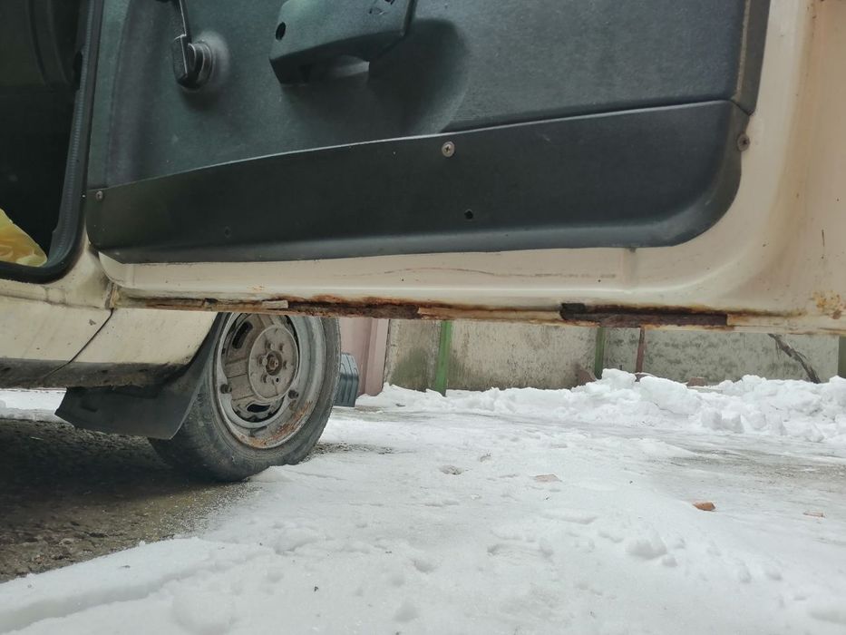 ЗАЗ 1105 Пикап фургон