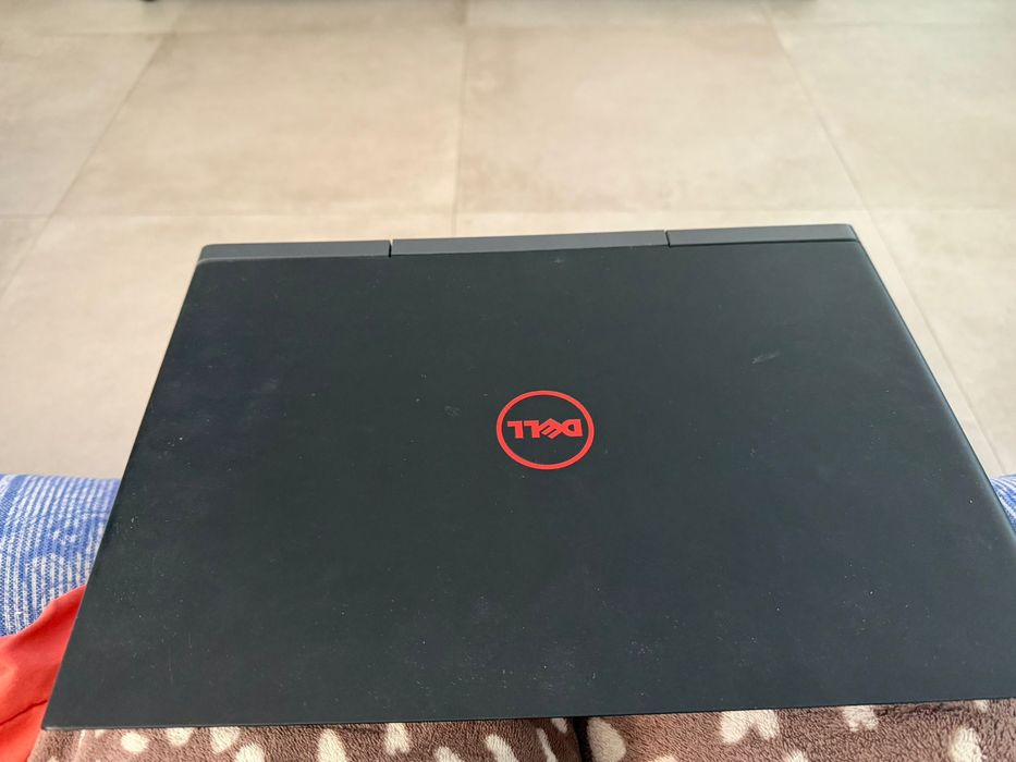 Dell Gaming Notebook489476871380674562