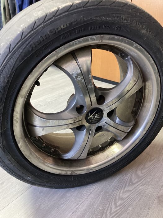 4 jantes de automovel