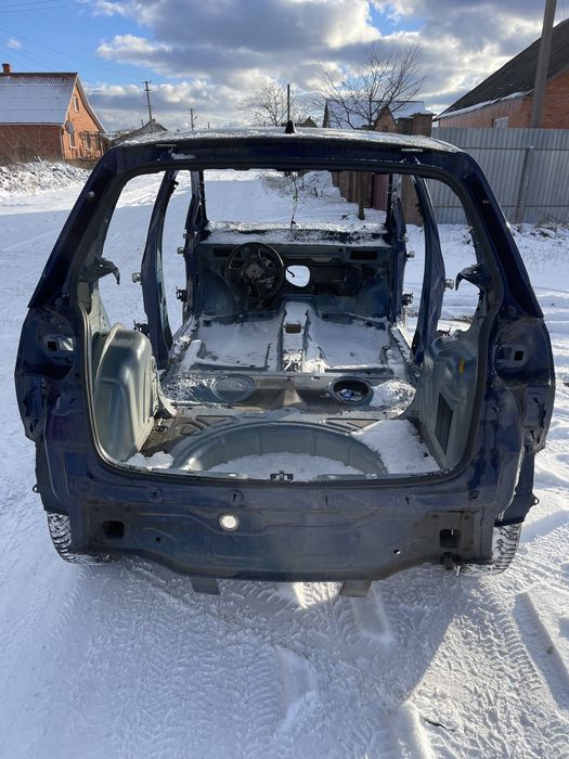 VW Volkswagen Golf 5 Plus + Кузов Чверть Поріг Криша