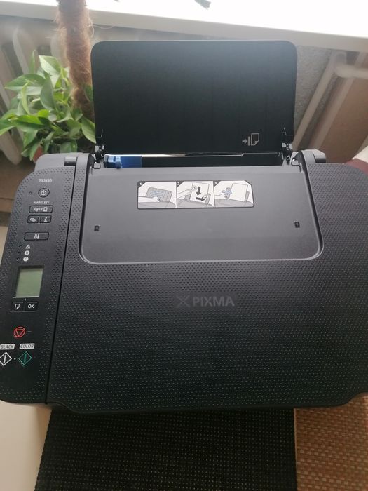 Canon - TS 34450 принтер