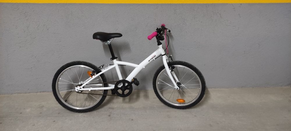 Bicicleta Bwin criança 6-10 20"
